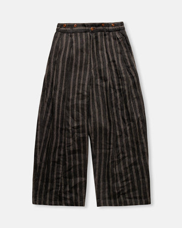 striped pants