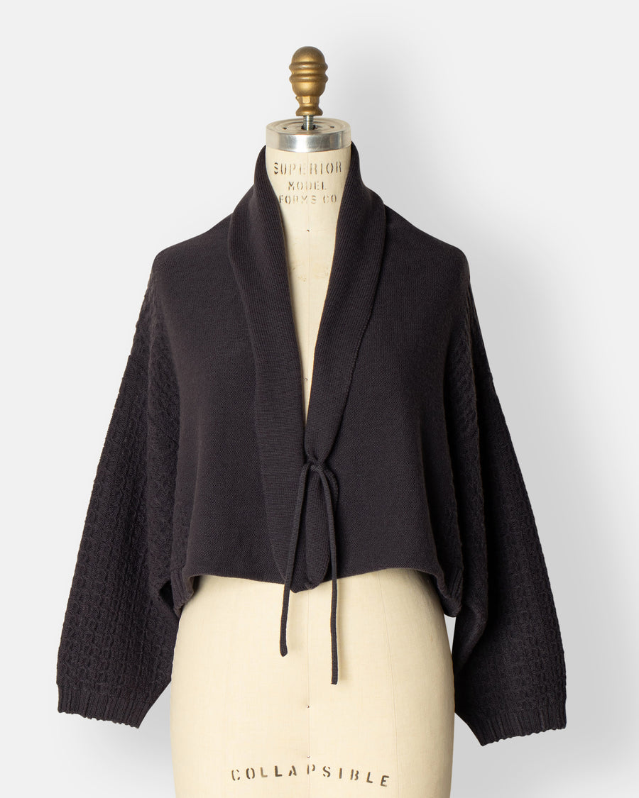 2 ways bolero