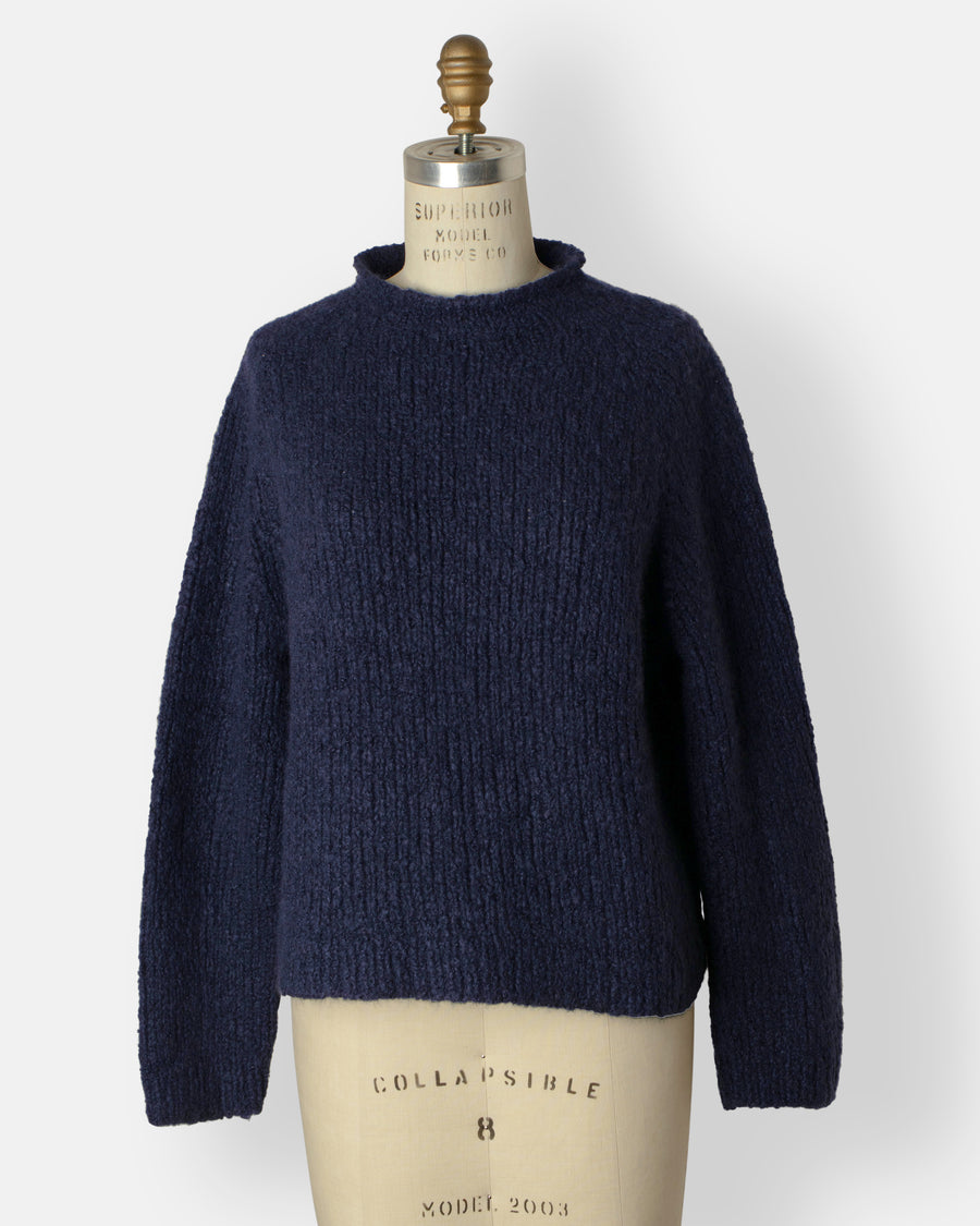 chili sweater