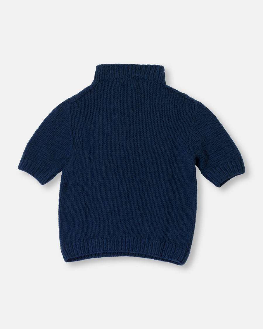 fiori sweater