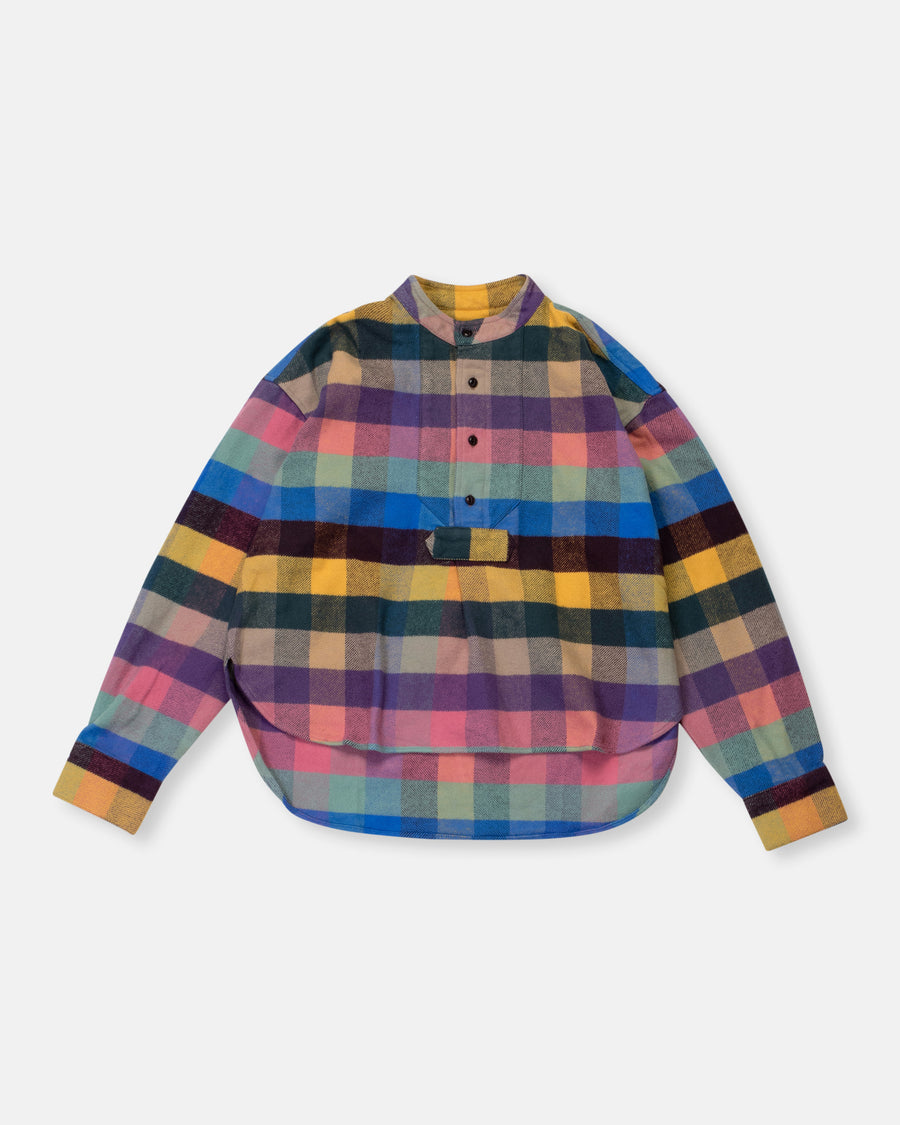 flannel plaid juju shirt
