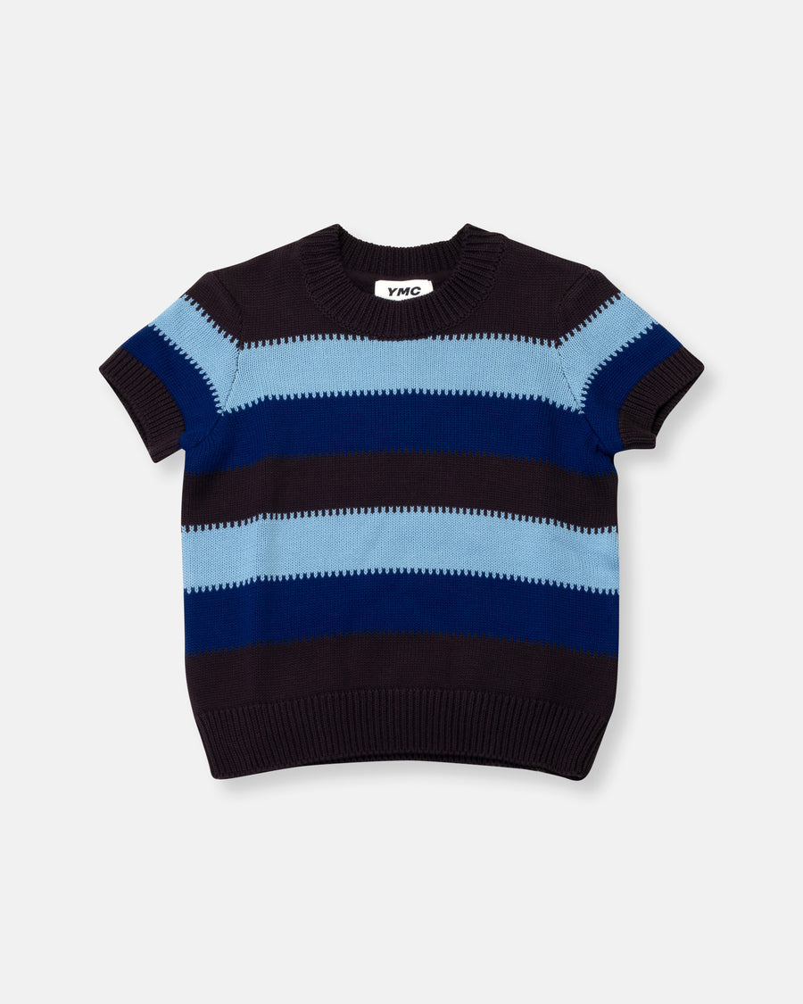 mitchell short sleeve sweater