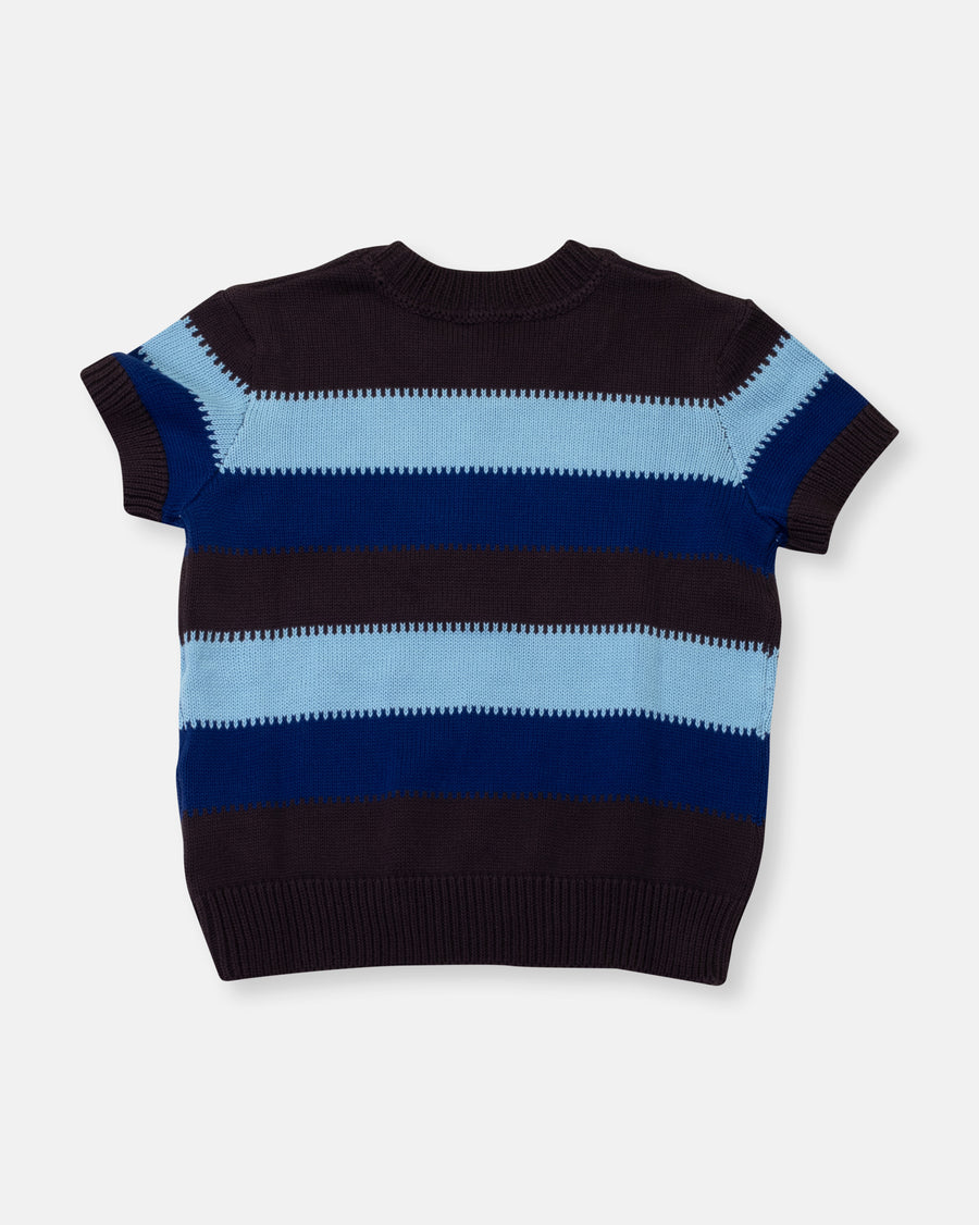 mitchell short sleeve sweater