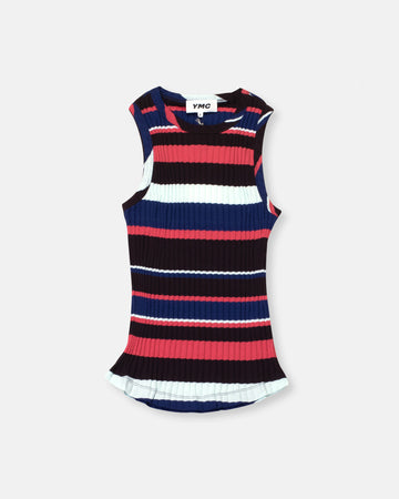 rainshine striped vest