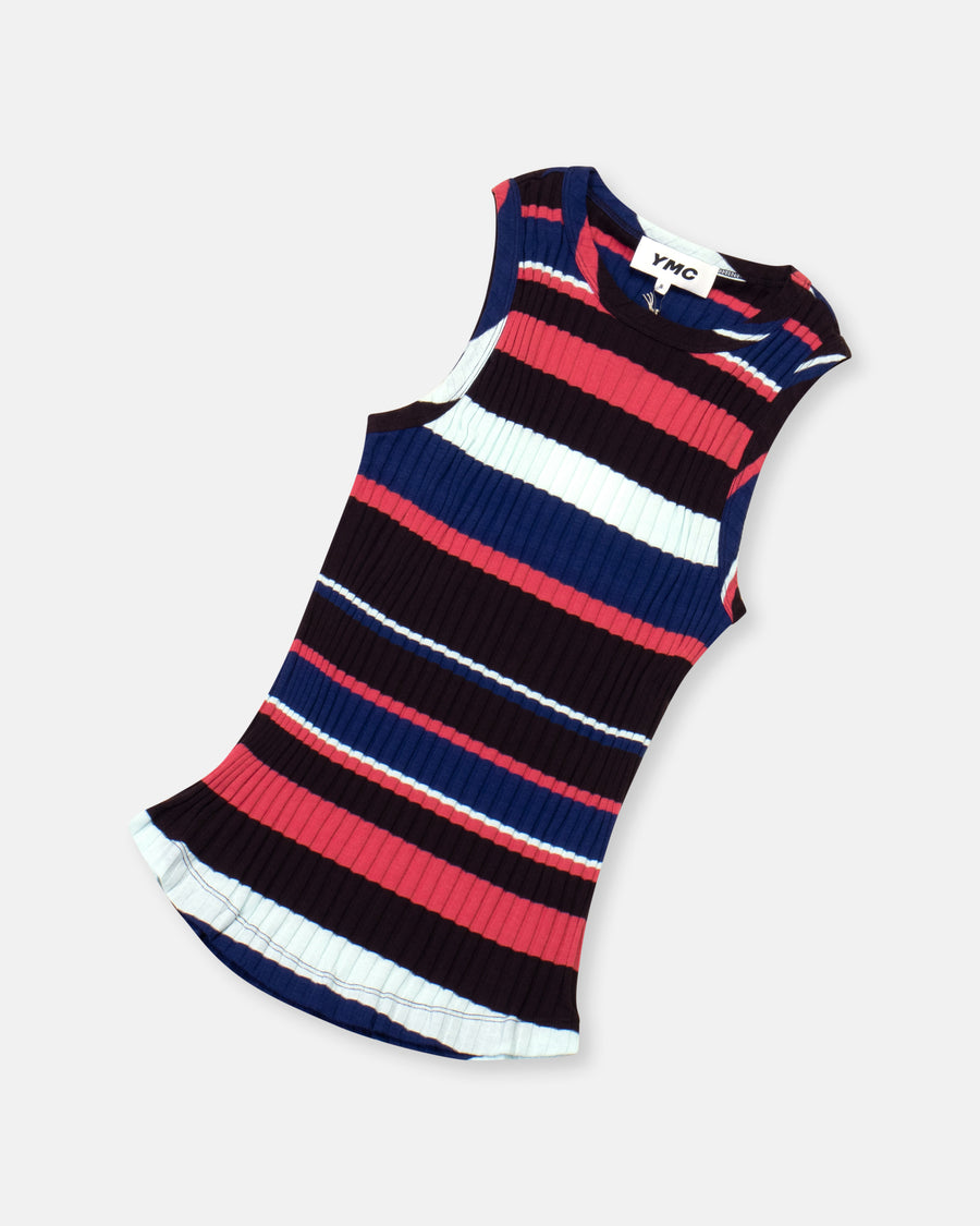 rainshine striped vest