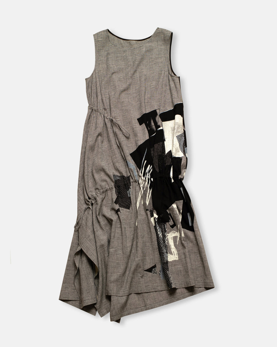 shirring dress