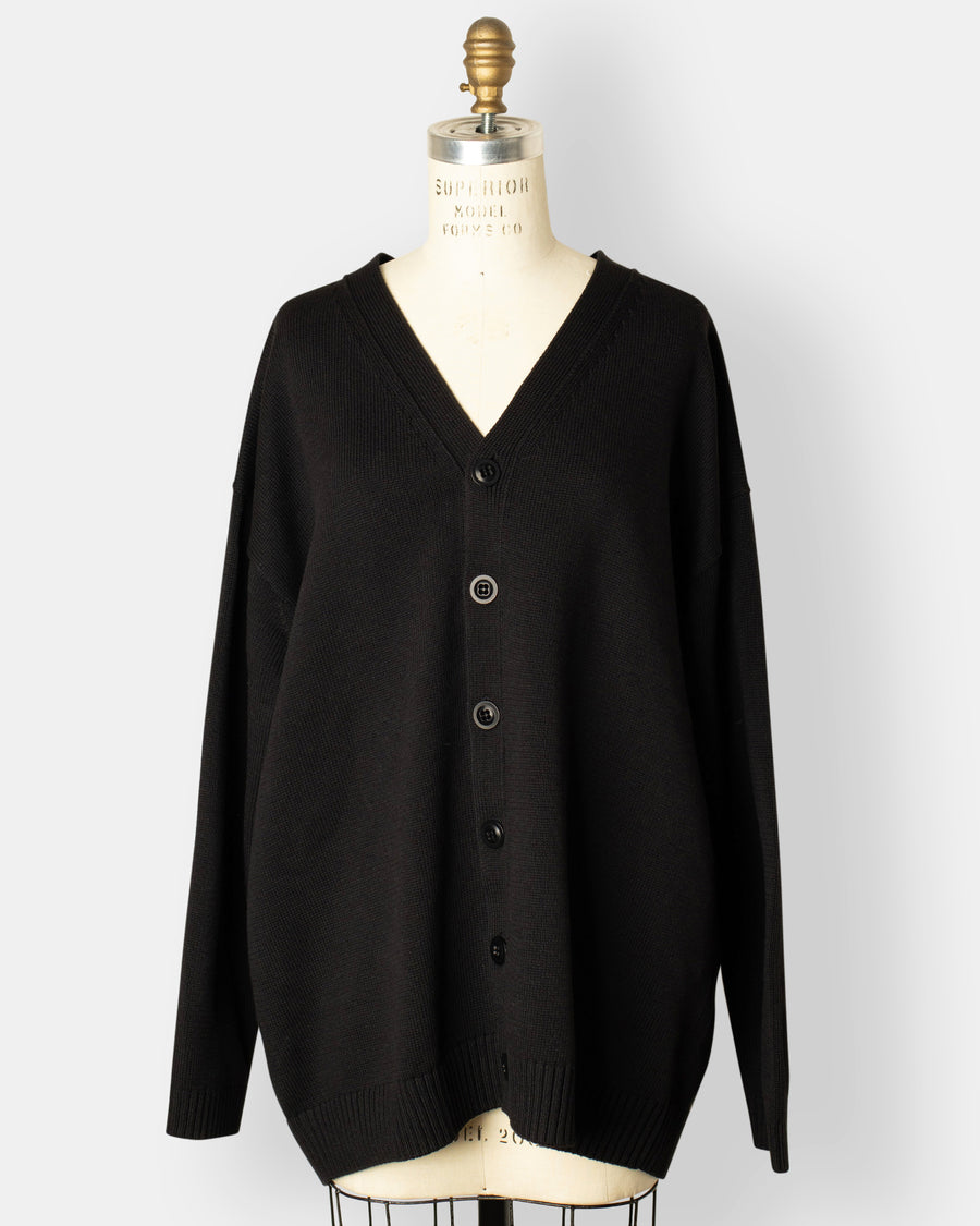 cardigan with pocket