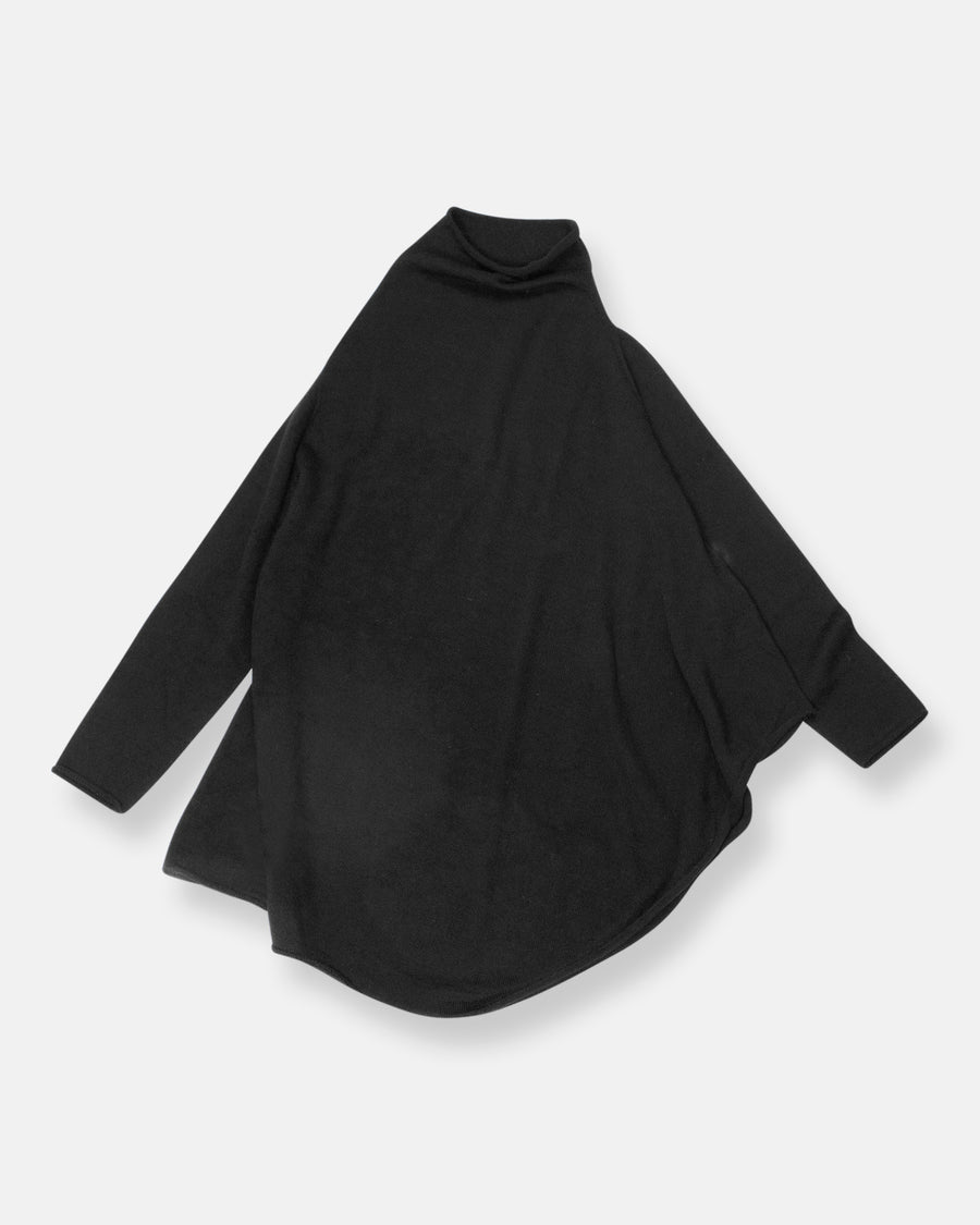 changeable loose neck sweater