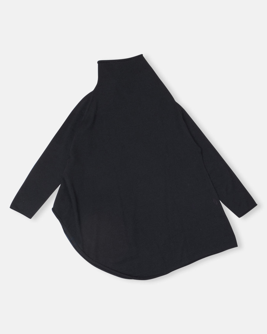 changeable loose neck sweater