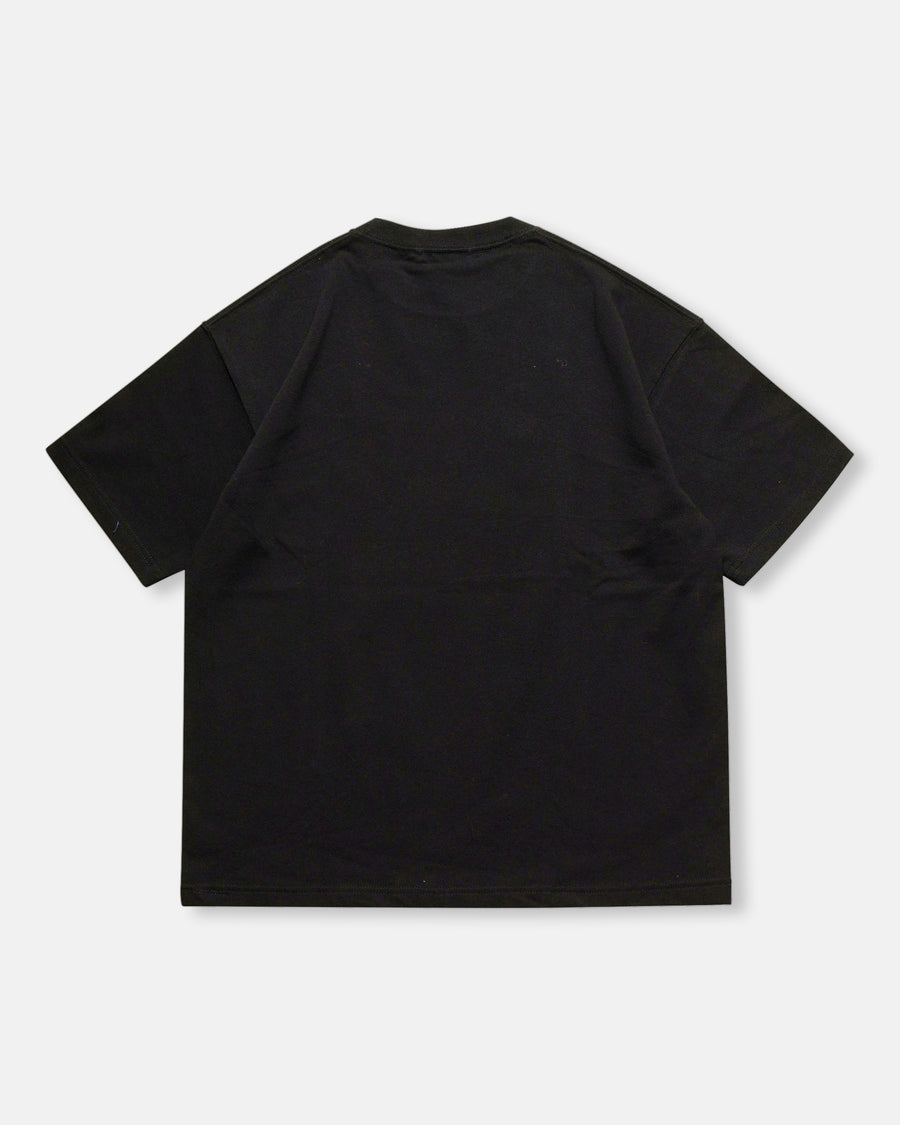 angel print t-shirt - c