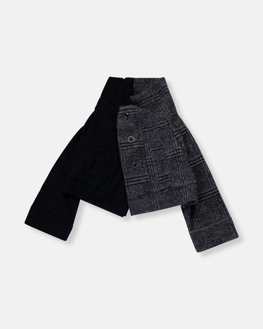 m designed 3 button jacket