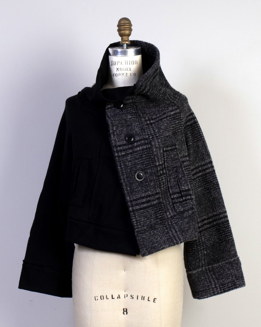 m designed 3 button jacket