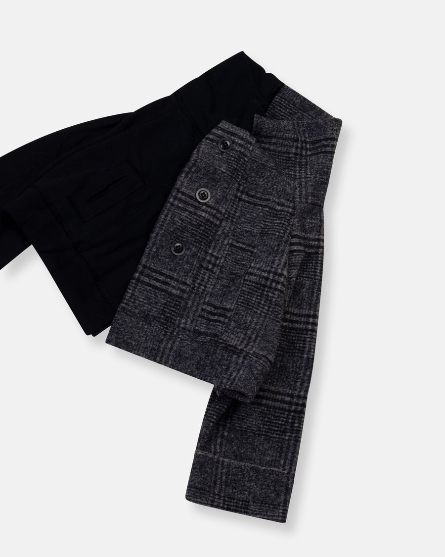 m designed 3 button jacket