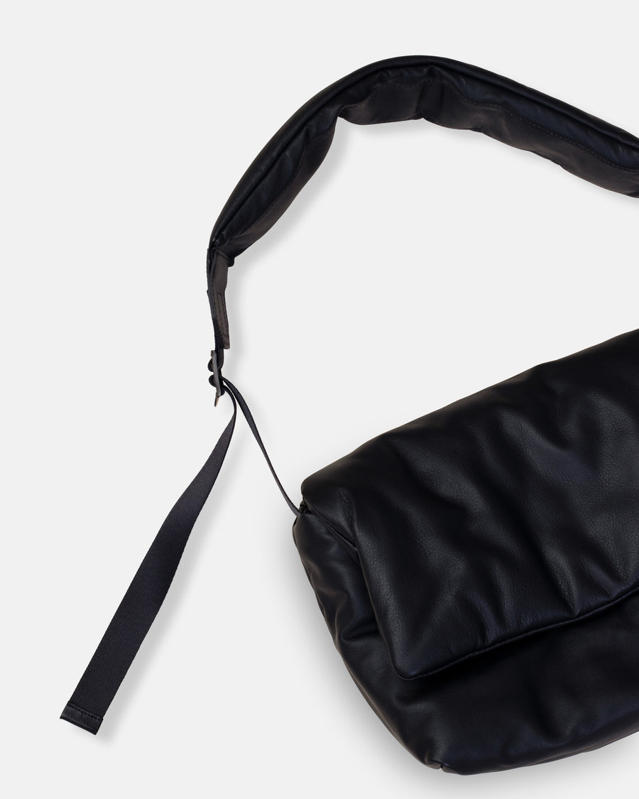 padded shoulder bag