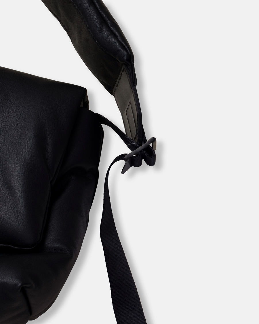 padded shoulder bag