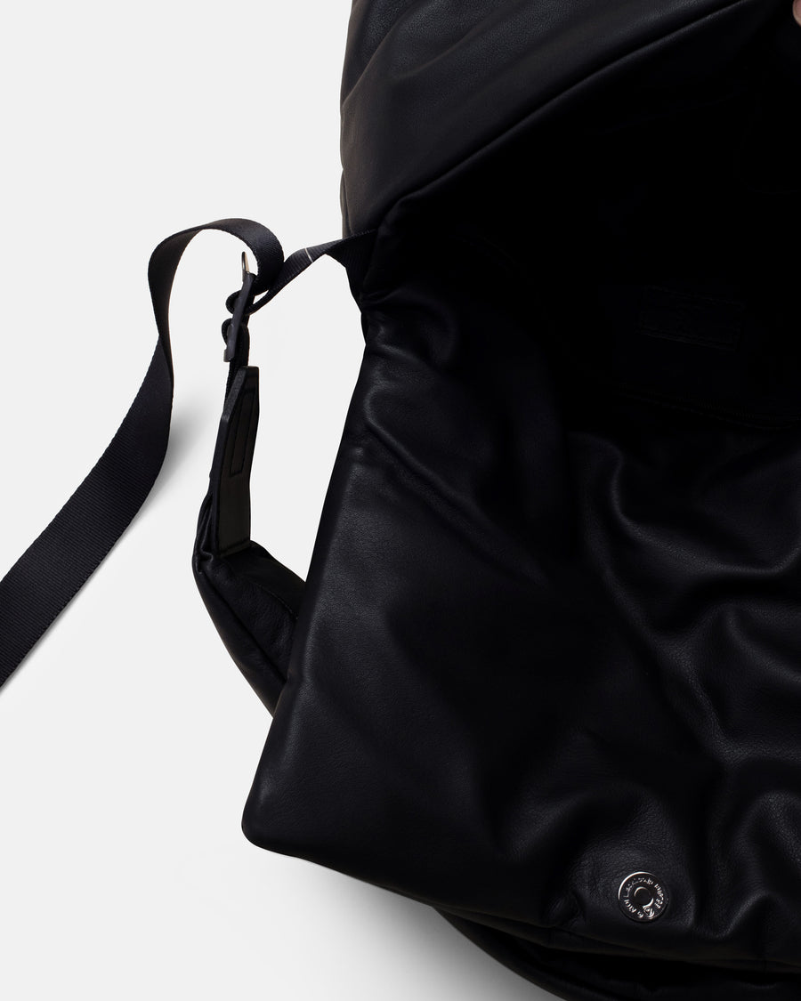 padded shoulder bag
