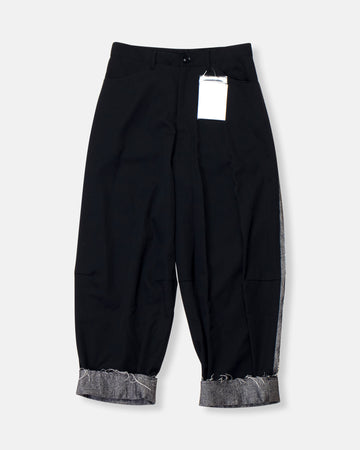 n cut out pants