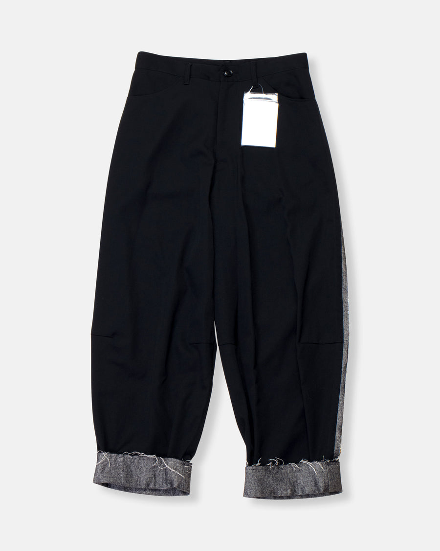 n cut out pants