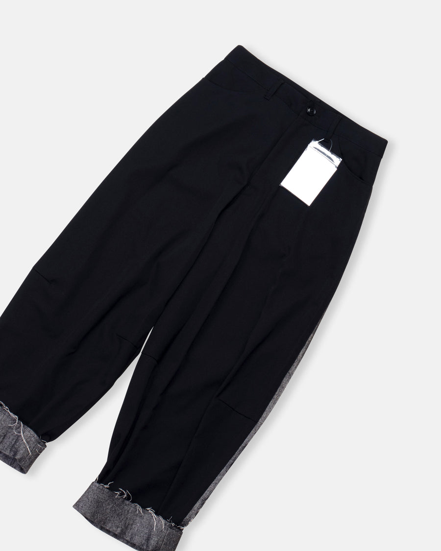 n cut out pants
