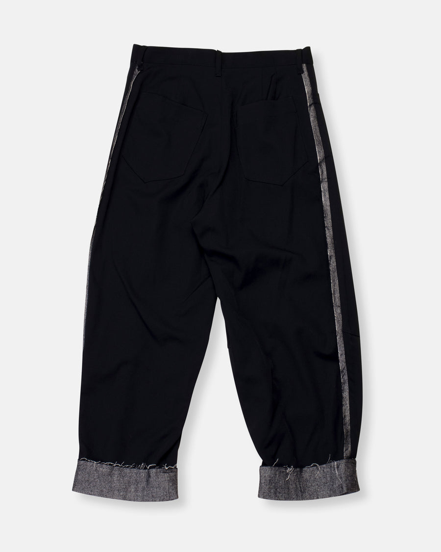 n cut out pants