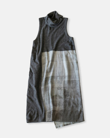 combination dress