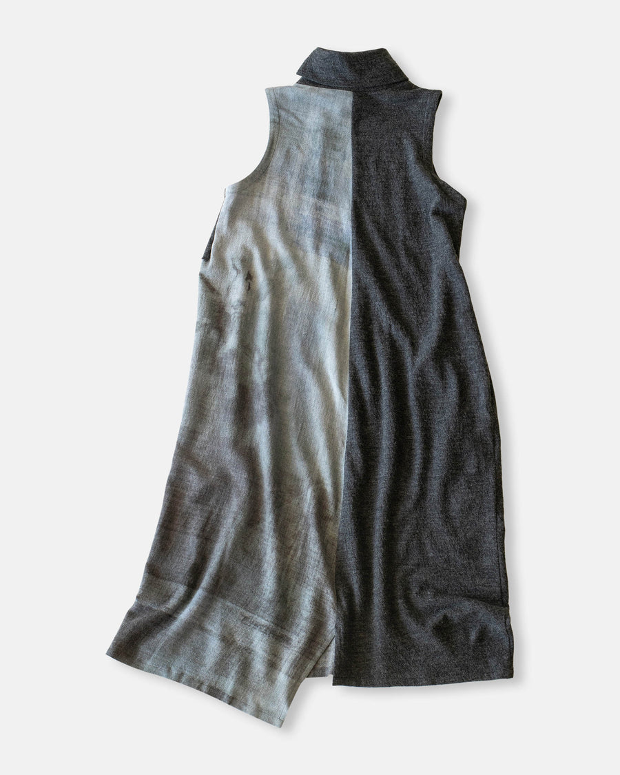 combination dress