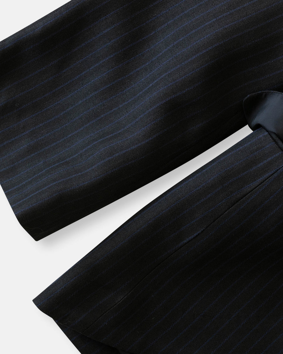 stand collar jacket