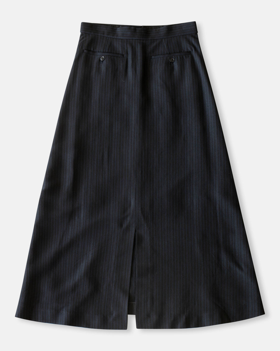 a line skirt