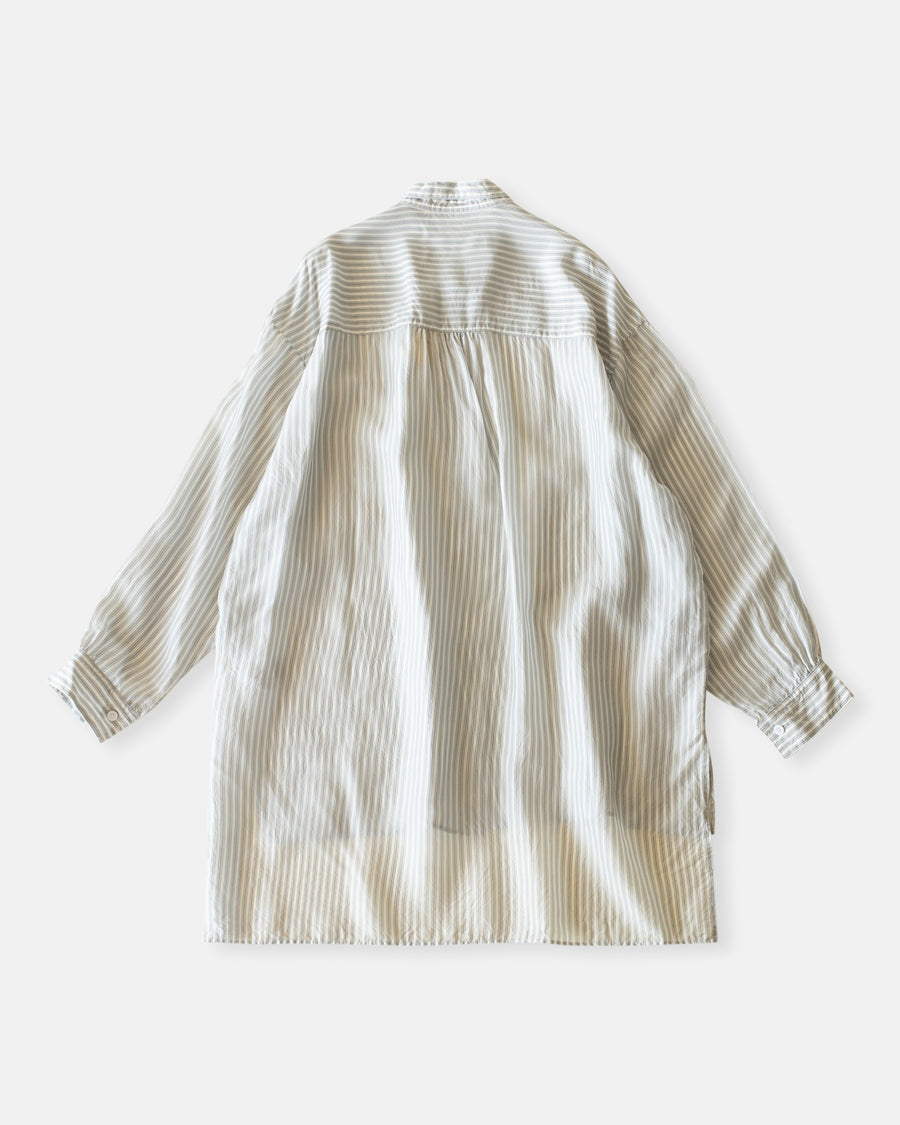 design collar big blouse