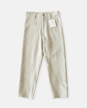 tapered pants