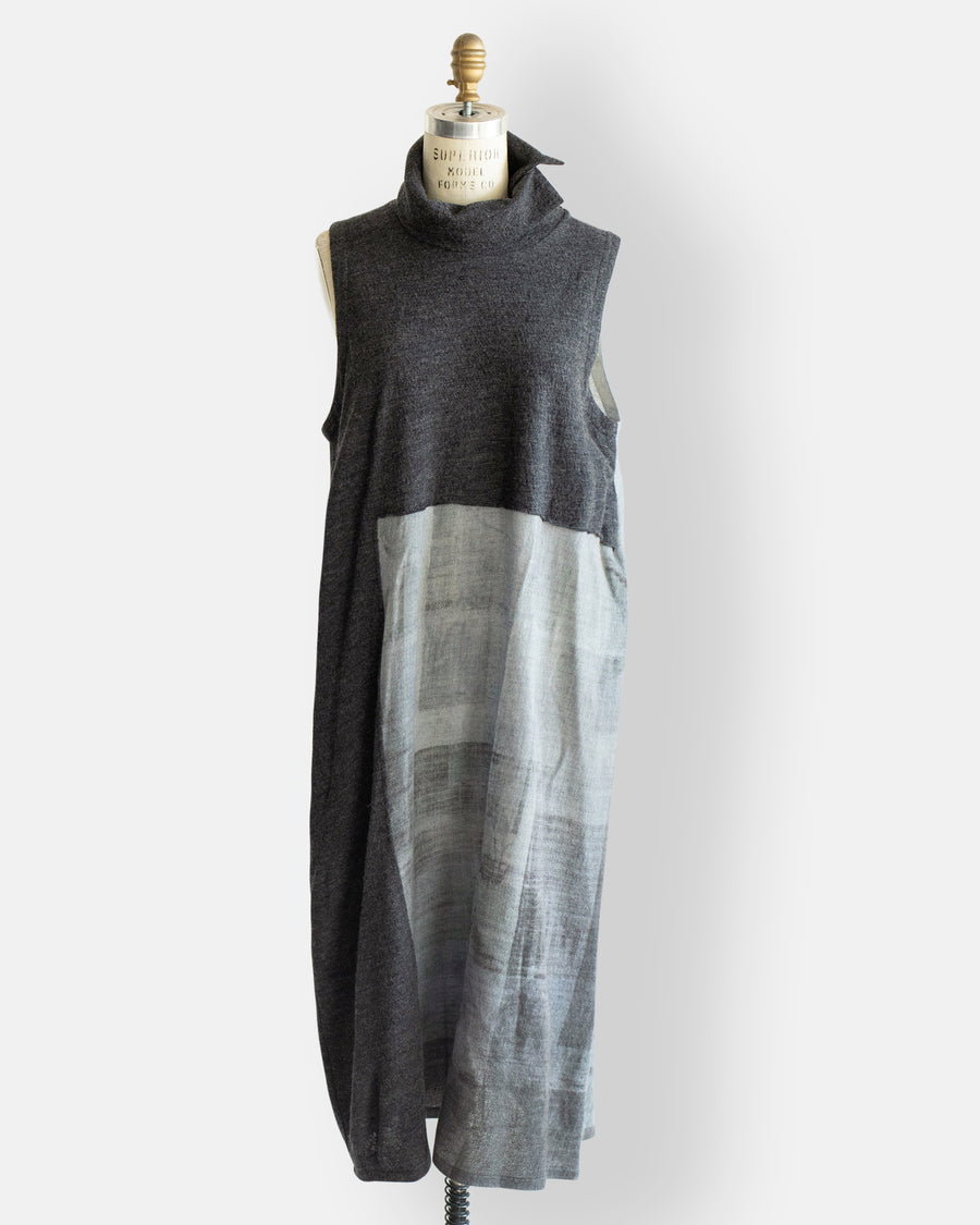 combination dress