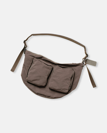 gabardine body bag