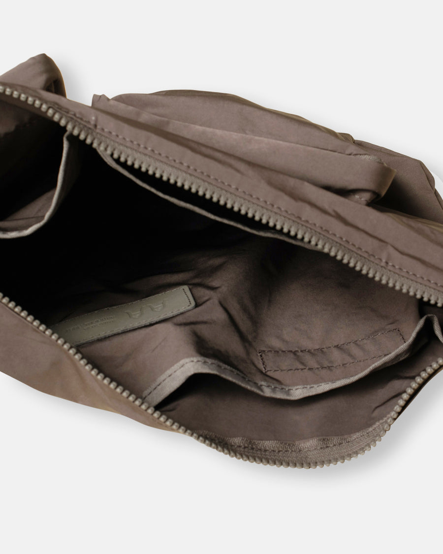 gabardine body bag
