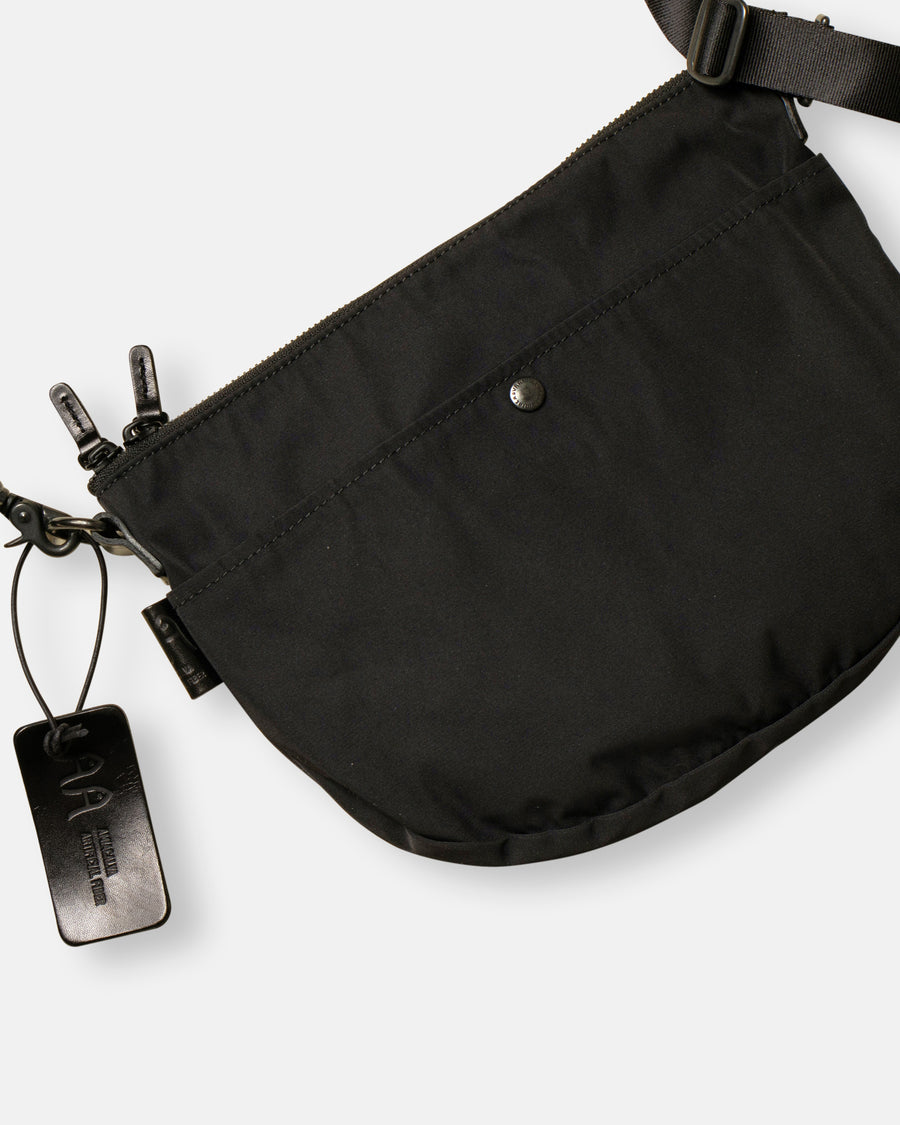 small gabardine bodybag