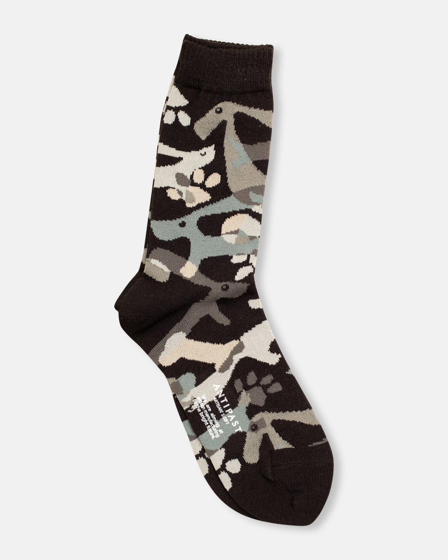 one + one socks