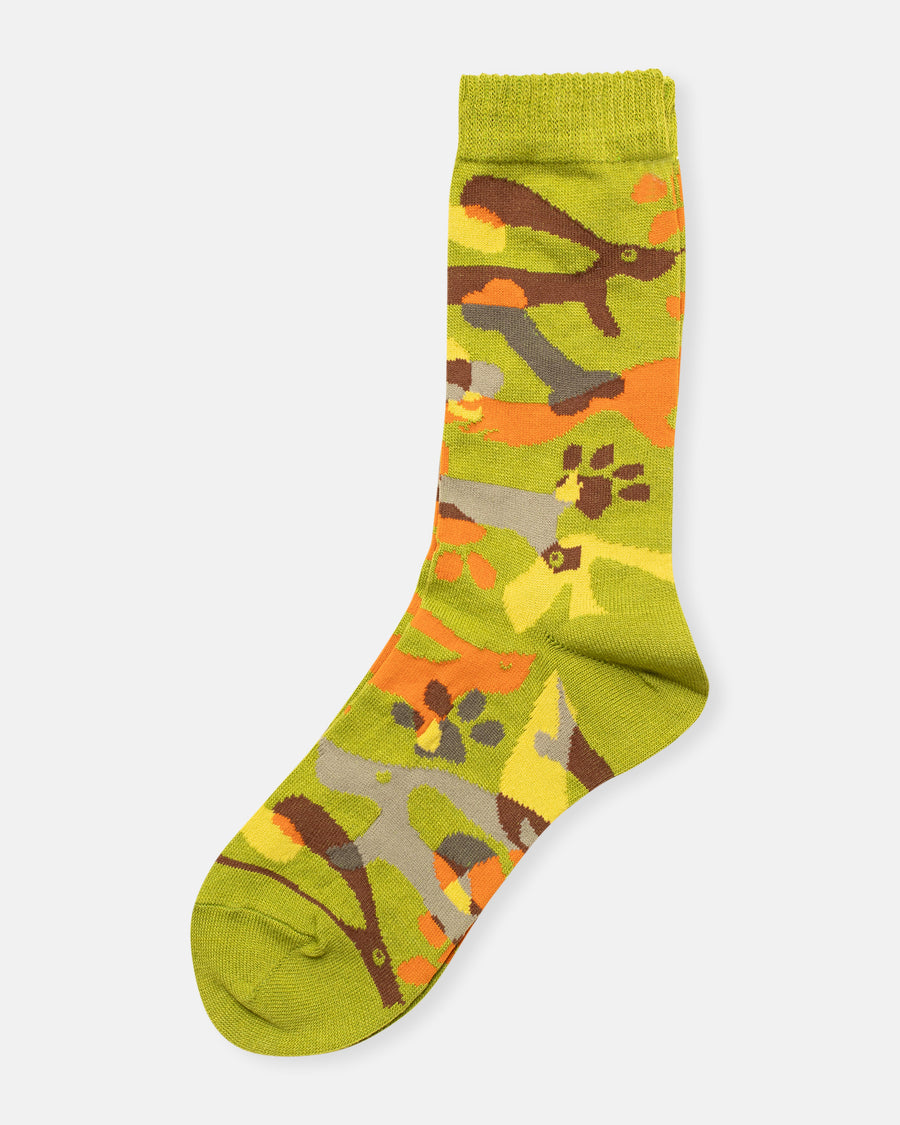 one + one socks