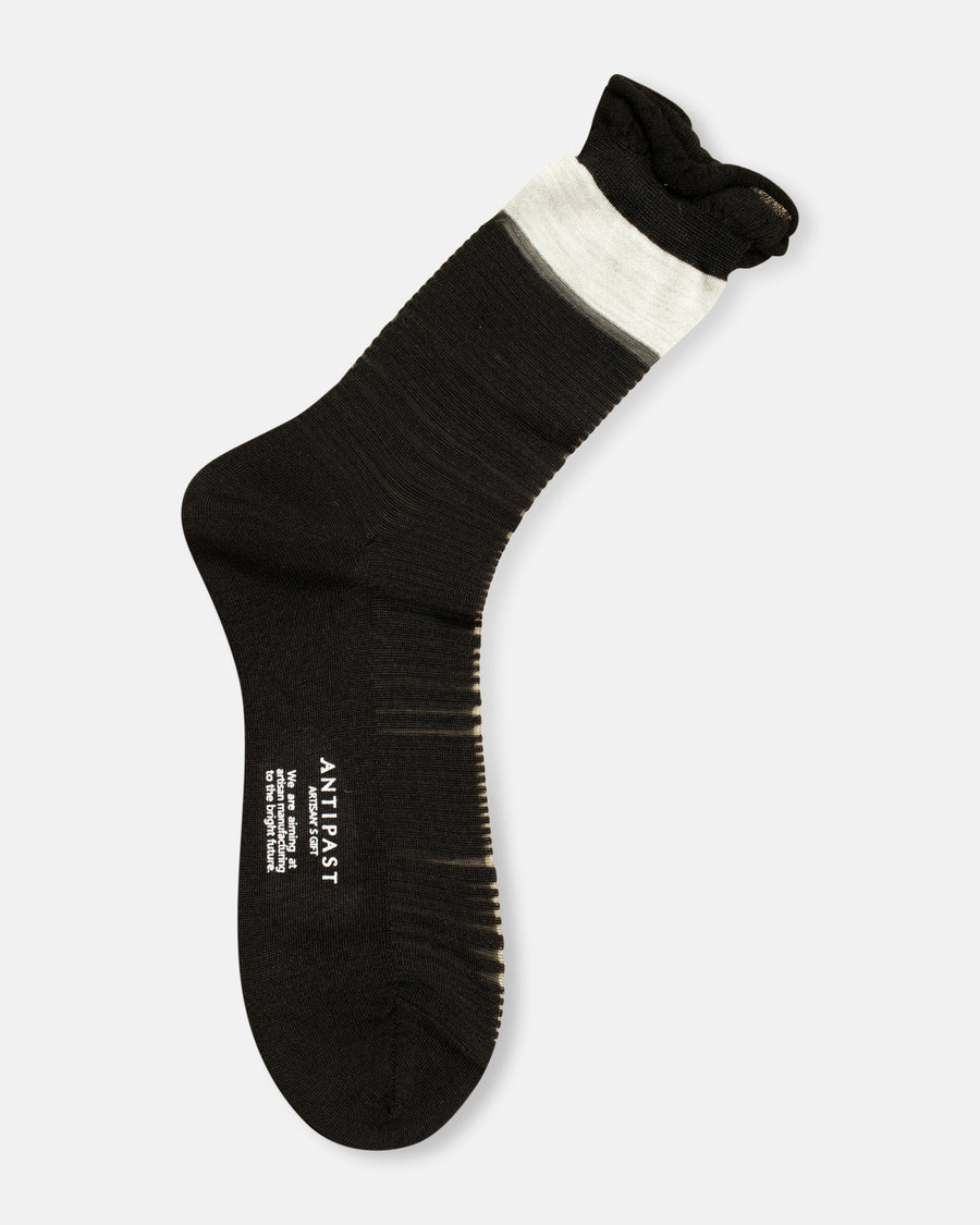 lace border socks