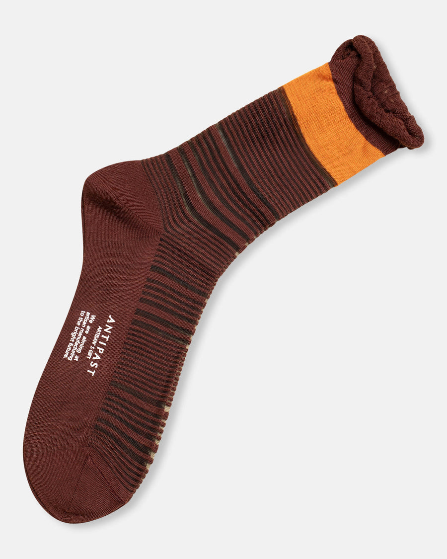 lace border socks