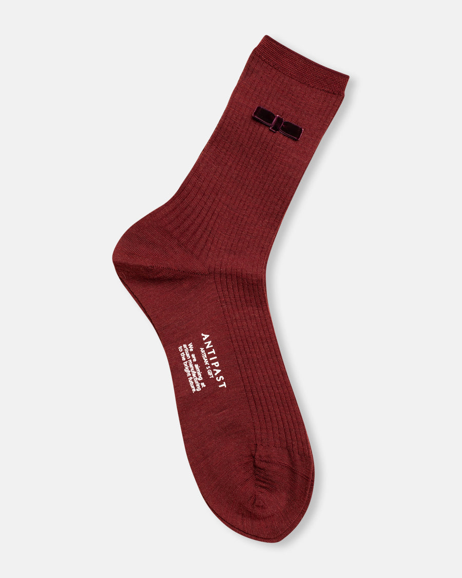 ribbon socks