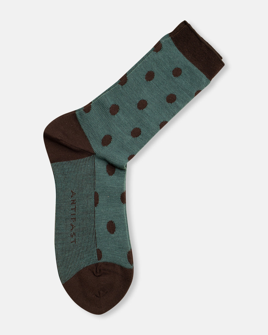 double dot socks