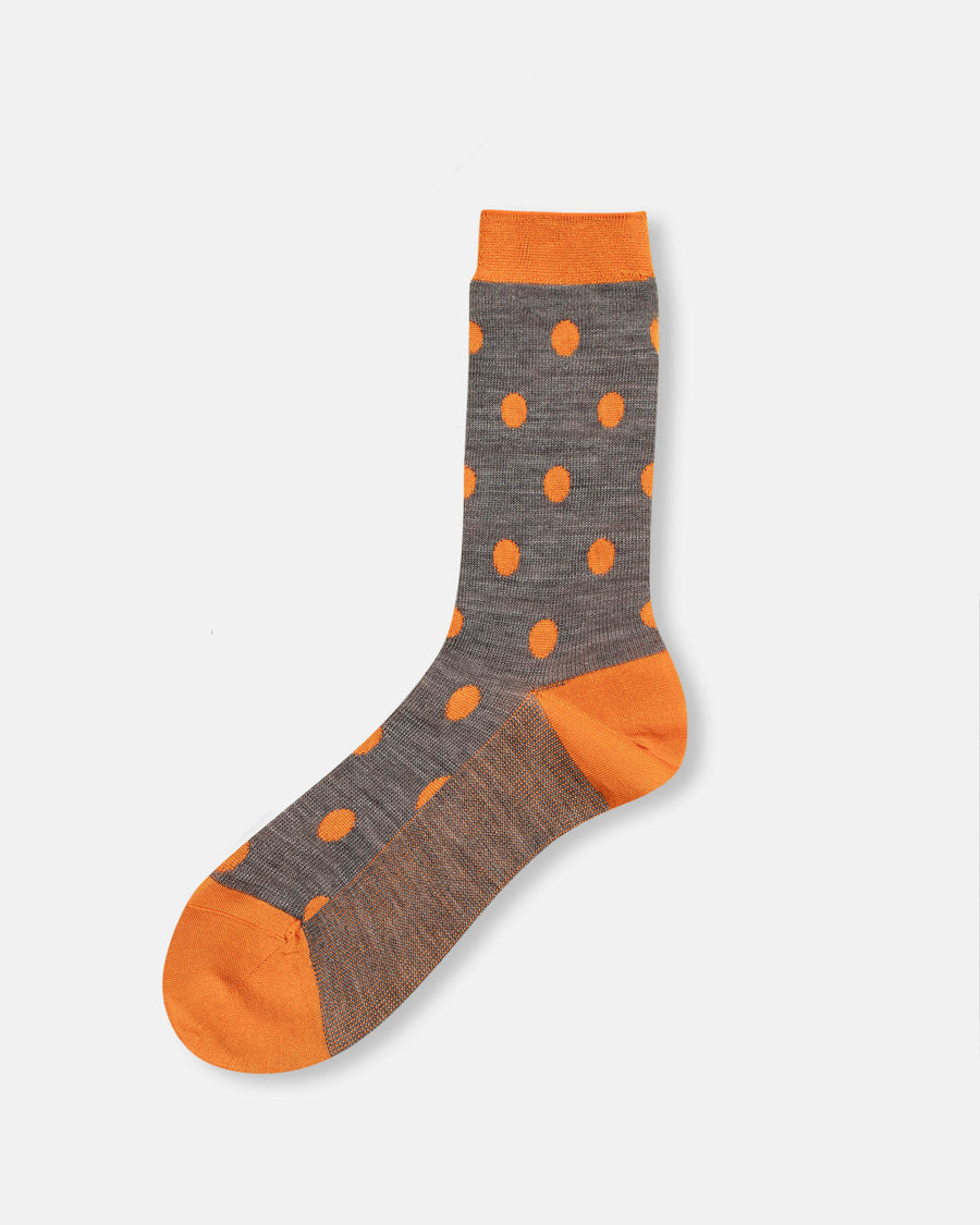 double dot socks