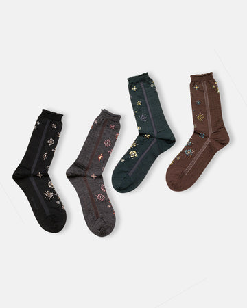 like a jewelry socks
