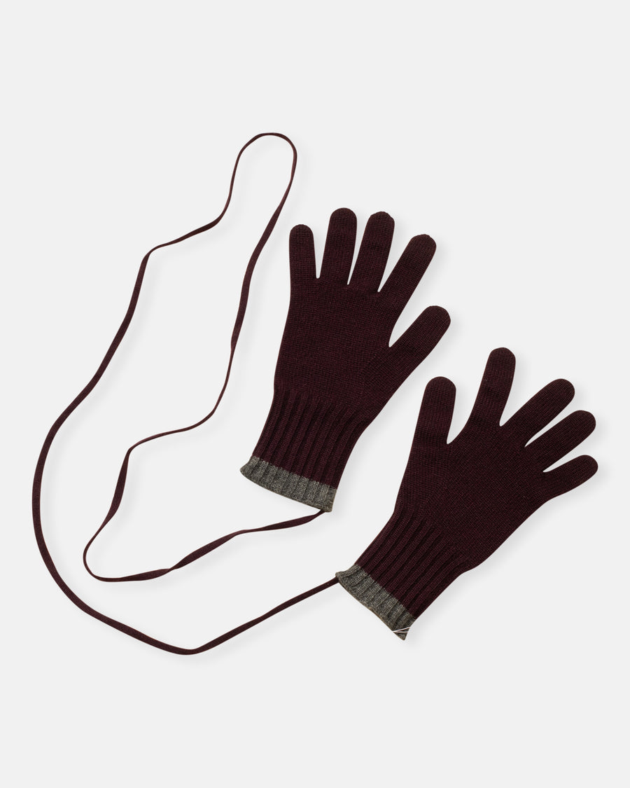 cashmere gloves