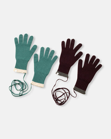 cashmere gloves