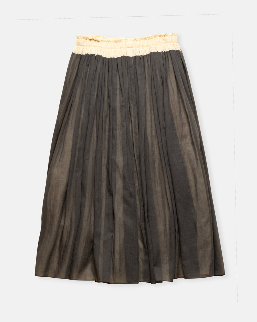 cotton lawn skirt