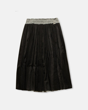 cotton lawn skirt