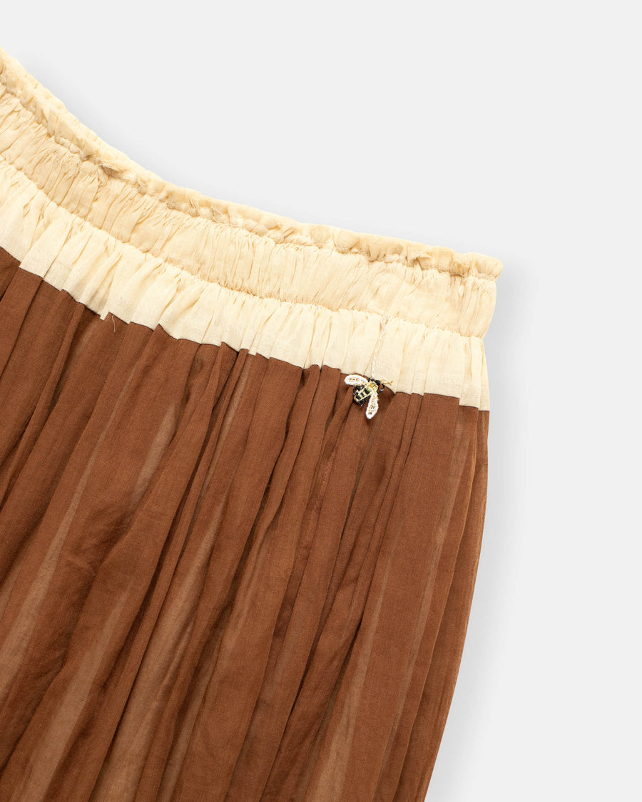 cotton lawn skirt
