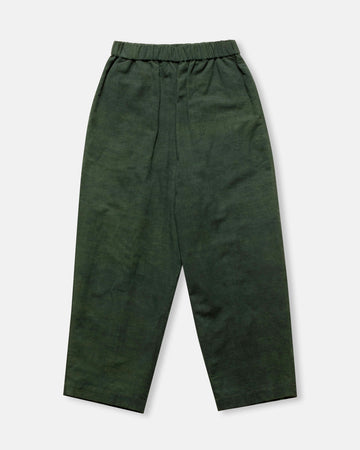 back pocket bulky easy pants