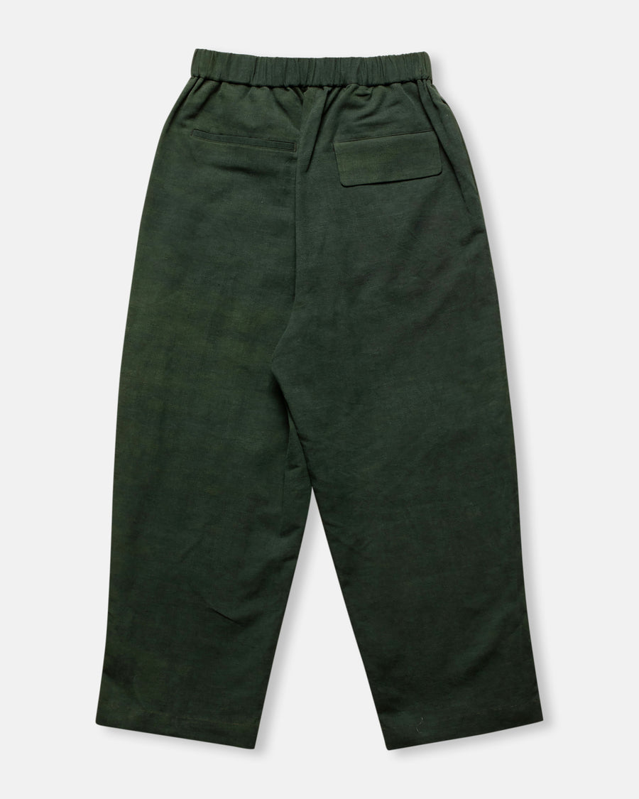 back pocket bulky easy pants