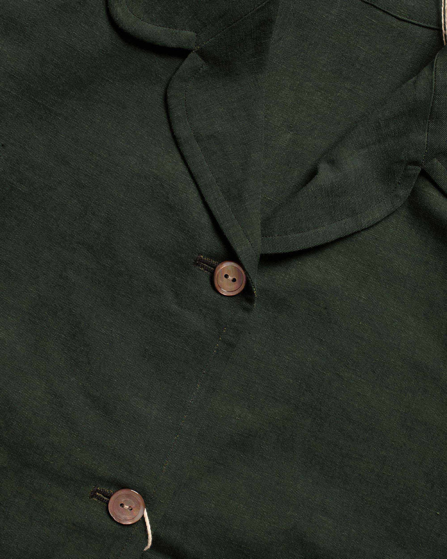 big collar short jacket